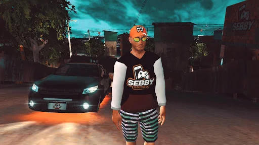 Rebaixados Elite Brasil Lite screenshot 1