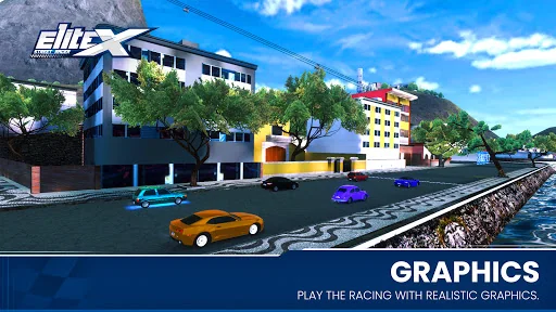 Elite X - Street Racer screenshot 2