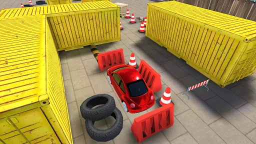 RTS Car Parking