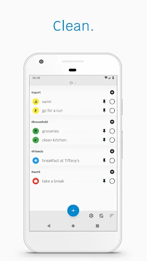 SwiftTask - Your smart todo li