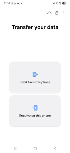 Samsung Smart Switch Mobile