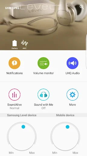 Samsung Level