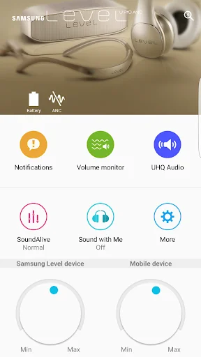 Samsung Level