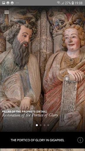 SC Portico of Glory