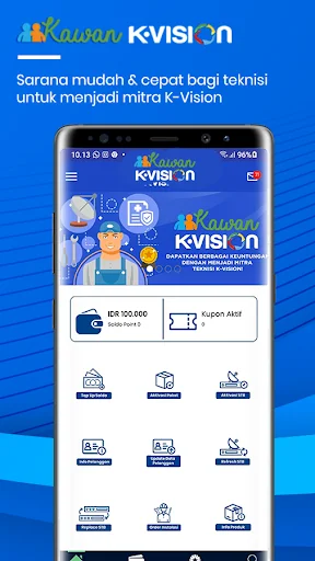 Kawan K-Vision