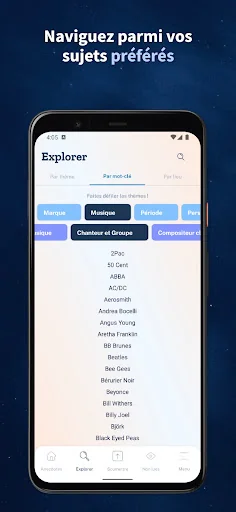 Se Coucher Moins Bête screenshot 2