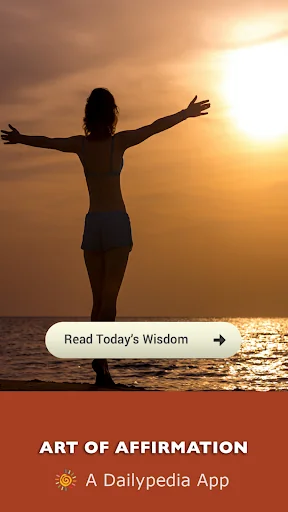 Art Of Affirmation Daily screenshot 1