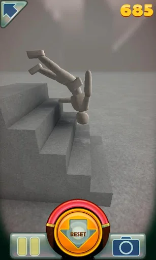 Stair Dismount screenshot 4