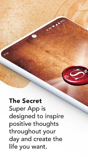 The Secret Super App screenshot 1