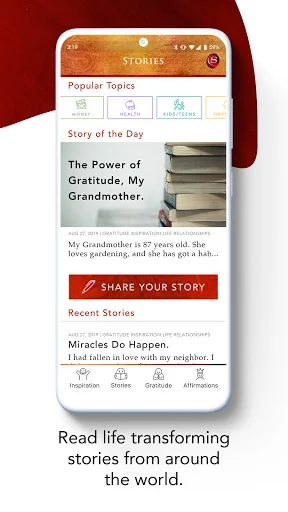 The Secret Super App screenshot 4