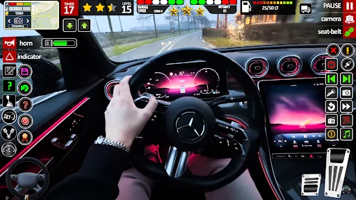 Driving School 3D : Car Games
