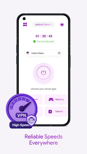 Ryn VPN - Super VPN Secure