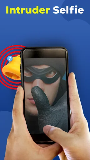 Phone Anti-Theft Alarm screenshot 4