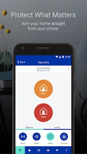 Brinks Home | Protect America screenshot 1