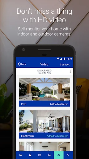 Brinks Home | Protect America screenshot 2