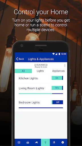 Brinks Home | Protect America screenshot 3