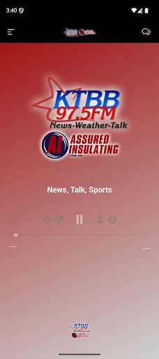 KTBB Radio
