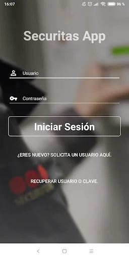 Securitas App