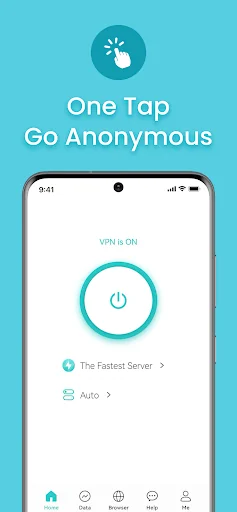 X-VPN: Fast VPN & Secure Proxy screenshot 1