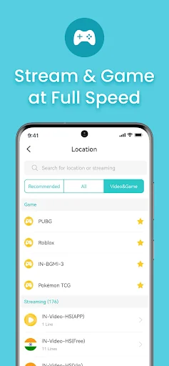 X-VPN: Fast VPN & Secure Proxy screenshot 3