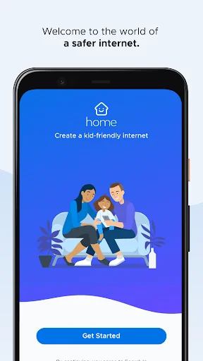 Securly Home screenshot 1
