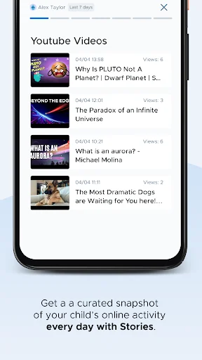 Securly Home screenshot 2