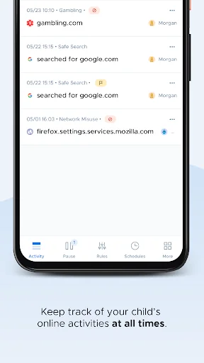 Securly Home screenshot 4