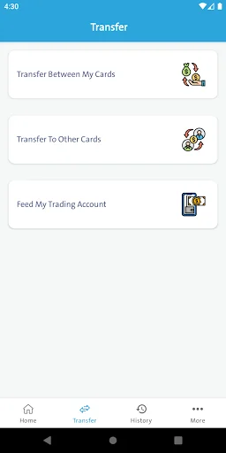 Windsor Brokers Card screenshot 3