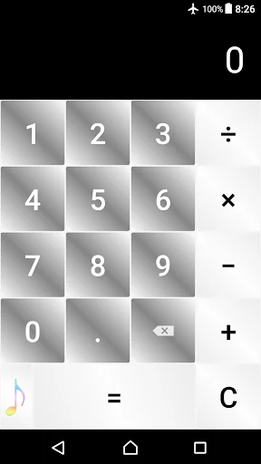 Music Calculator