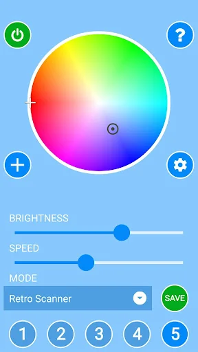 LEDGlow Auto Previous Version screenshot 2
