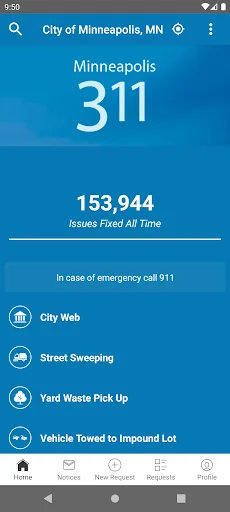 Minneapolis 311