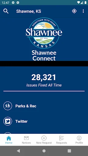 Shawnee Connect