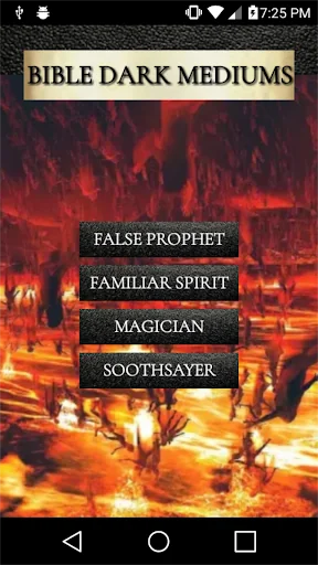 Witchcraft in the Bible