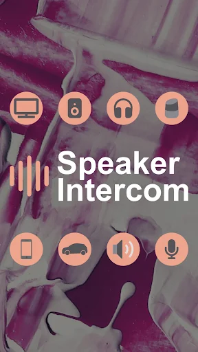 Speaker Intercom