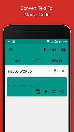 Morse Code