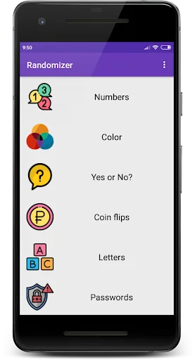 Random number generator
