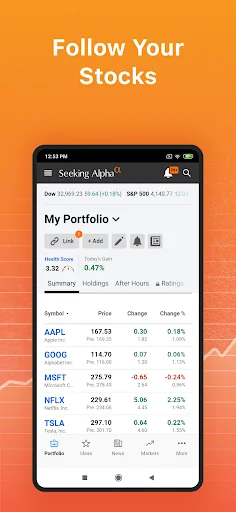 Seeking Alpha: News & Analysis