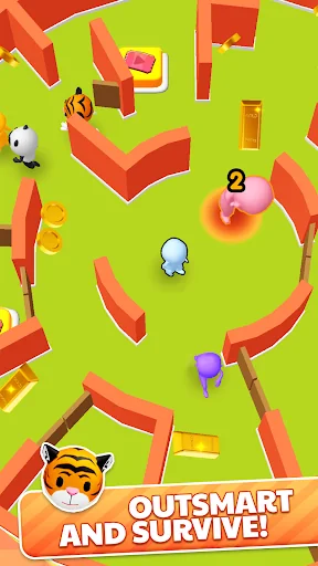 Hide 'N Seek! screenshot 2