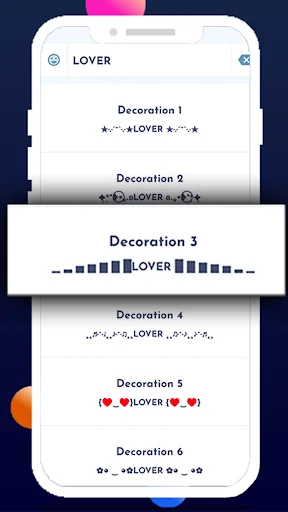 Gaming Fancy Name : Nickname screenshot 3