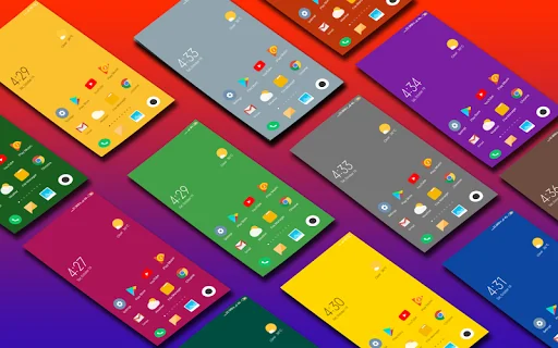 Single Color Wallpapers screenshot 1