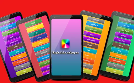 Single Color Wallpapers screenshot 2