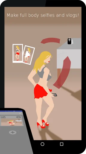 CAMS: Remote cameras as one screenshot 3