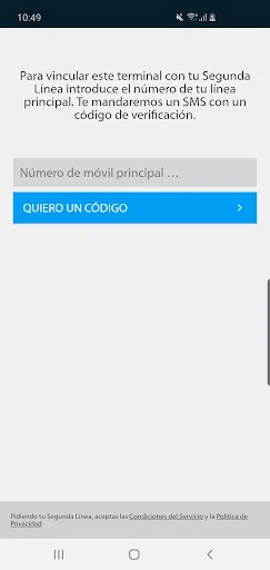 Segunda Línea