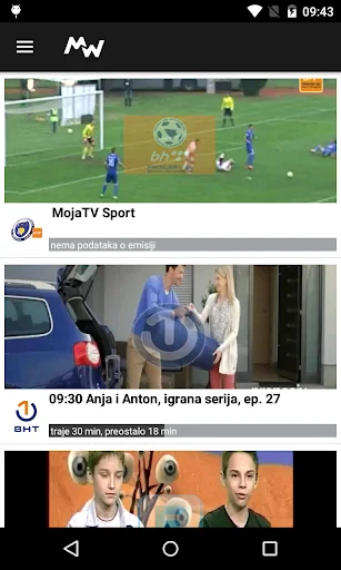 Moja webTV