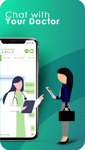 Sehat Kahani Corporate screenshot 3