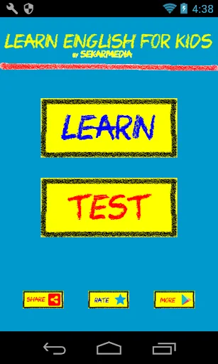 Learn English For Kids