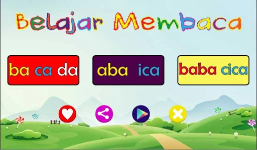 Belajar Membaca