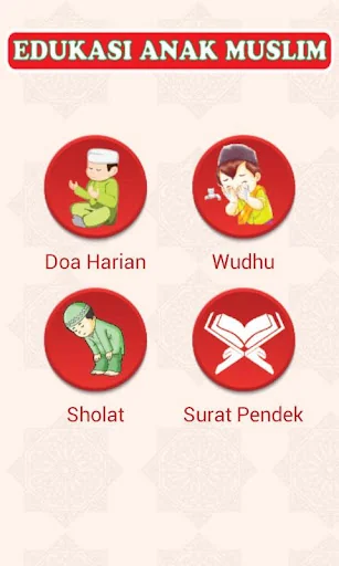 Edukasi Anak Muslim Lengkap