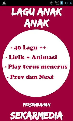 Lagu Anak Anak Indonesia Offli