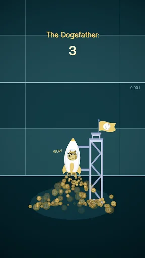 Doge Moon Launch